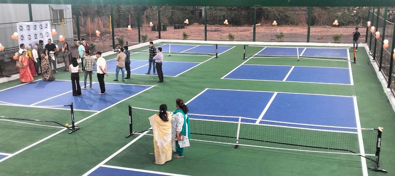 pickle ball